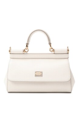 Dolce & Gabbana: Сумка  Sicily Small