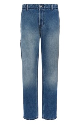 7 For All Mankind: Синие джинсы 
