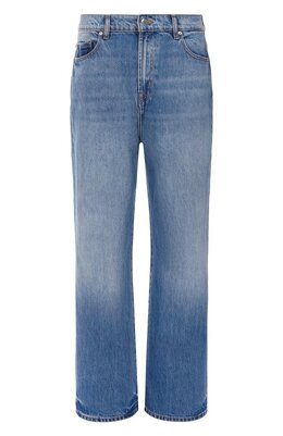 7 For All Mankind: Синие джинсы 