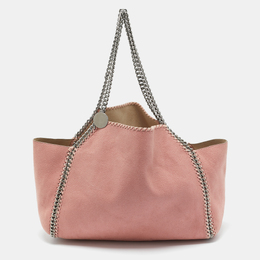 Stella McCartney: Сумка-шоппер  Falabella