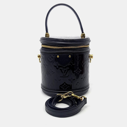 Louis Vuitton: Чёрная сумка 