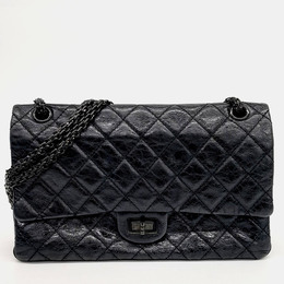 Chanel: Чёрная сумка 