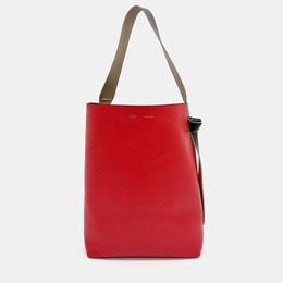 Celine: Красная сумка 