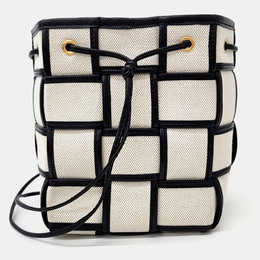 Bottega Veneta: Бежевая сумка  Cassette