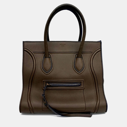 Celine: Коричневый чемодан 