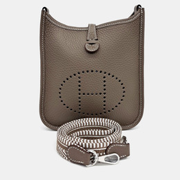 Hermes: Коричневая сумка 