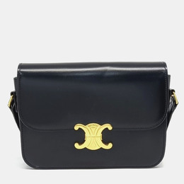 Celine: Чёрная сумка 