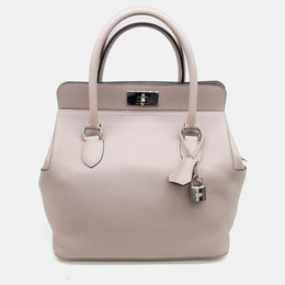 Hermes: Розовая сумка 