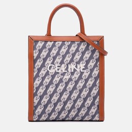 Celine: Голубая сумка 