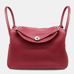 Hermes: Красная сумка 