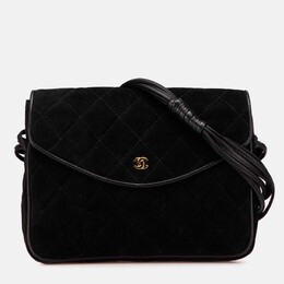 Chanel: Чёрная сумка 