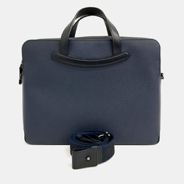 Delvaux: Голубая сумка 