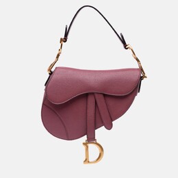Dior: Розовая сумка 