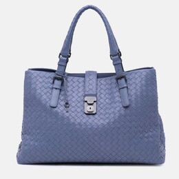 Bottega Veneta: Сумка-шоппер  Intrecciato