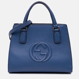 Gucci: Сумка-шоппер  Soho