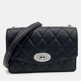 Mulberry: Чёрная сумка через плечо 