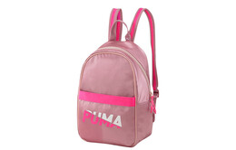 PUMA: Розовый рюкзак 