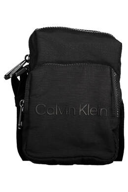 Calvin Klein: Чёрная сумка 