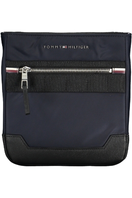Tommy Hilfiger: Синяя сумка 