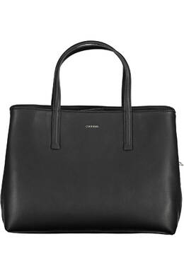 Calvin Klein: Чёрная сумка 