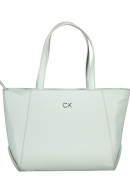 Calvin Klein: Синяя сумка 