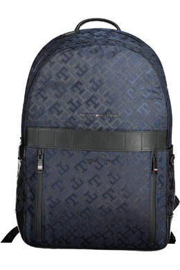 Tommy Hilfiger: Синий рюкзак 