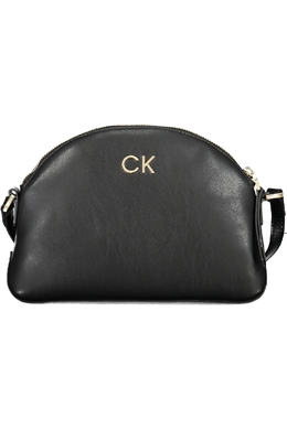Calvin Klein: Чёрная сумка 