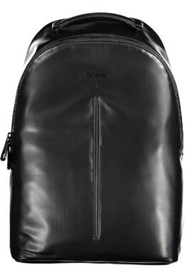 Calvin Klein: Чёрный рюкзак 