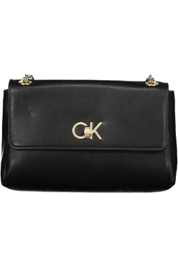 Calvin Klein: Чёрная сумка 
