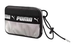 PUMA: Чёрная сумка  Rider