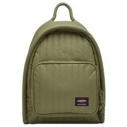 Eastpak: Зелёный рюкзак 