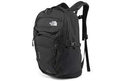The North Face: Чёрный рюкзак 