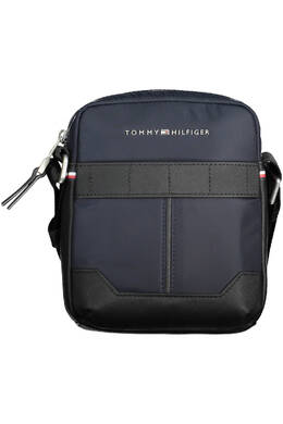 Tommy Hilfiger: Синяя сумка 