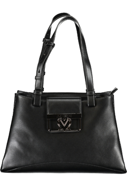 LOVE MOSCHINO: Чёрная сумка 