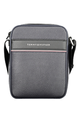 Tommy Hilfiger: Синяя сумка 