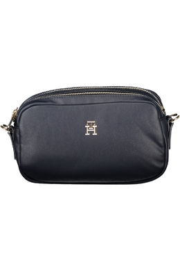 Tommy Hilfiger: Синяя сумка 