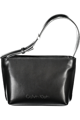 Calvin Klein: Чёрная сумка 