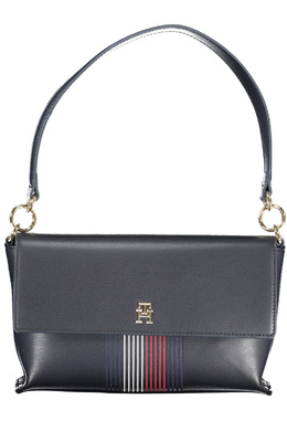 Tommy Hilfiger: Синяя сумка 
