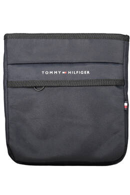 Tommy Hilfiger: Синяя сумка 