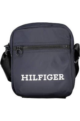 Tommy Hilfiger: Синяя сумка 
