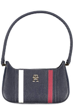 Tommy Hilfiger: Синяя сумка 
