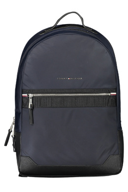 Tommy Hilfiger: Синий рюкзак 