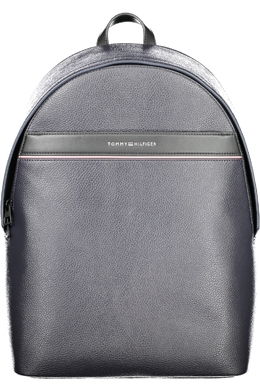 Tommy Hilfiger: Синий рюкзак 