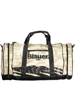 Blauer: Бежевая сумка 