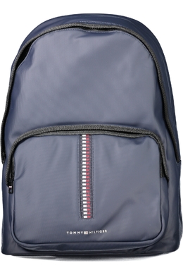 Tommy Hilfiger: Синий рюкзак 