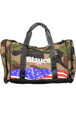 Blauer: Коричневая сумка 