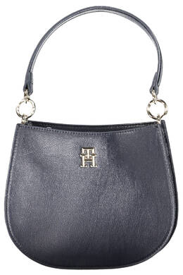 Tommy Hilfiger: Синяя сумка 