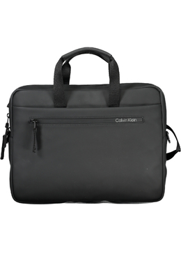 Calvin Klein: Чёрный портфель 