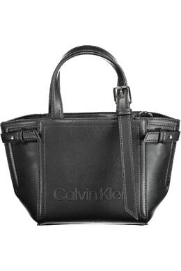 Calvin Klein: Чёрная сумка 