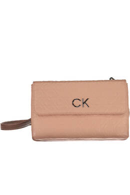 Calvin Klein: Розовая сумка 